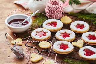 Jednoduchý recept na linecké těsto: Tajemství dokonalé křehkosti